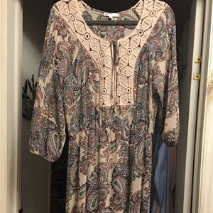 Beautiful maxi dress